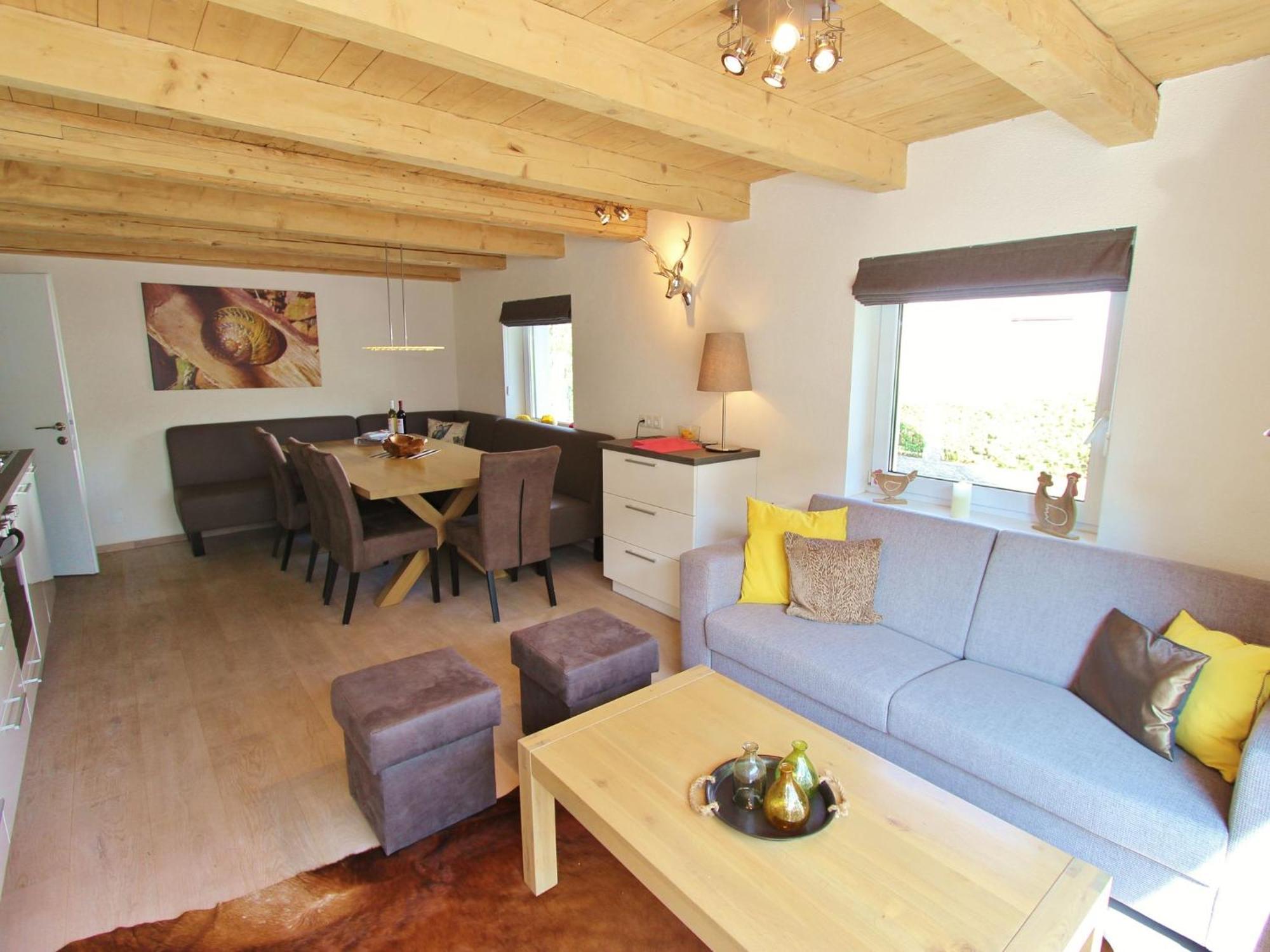 푸슈안데르글로크네르스트라세 Detached Chalet Close To The Ski Area 빌라 외부 사진