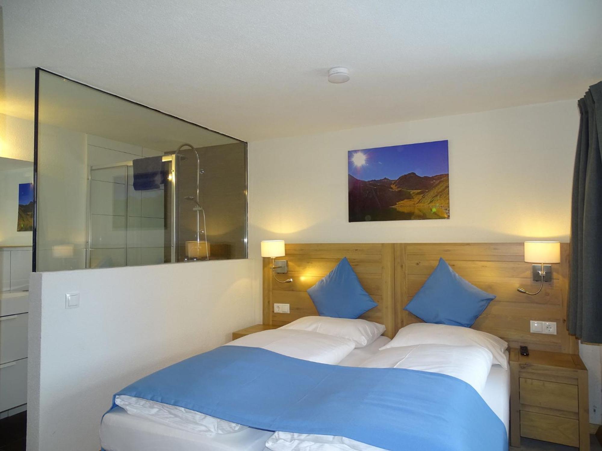 푸슈안데르글로크네르스트라세 Detached Chalet Close To The Ski Area 빌라 외부 사진