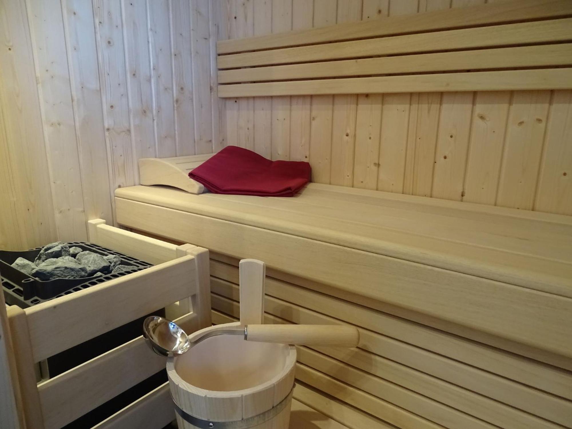 푸슈안데르글로크네르스트라세 Detached Chalet Close To The Ski Area 빌라 외부 사진