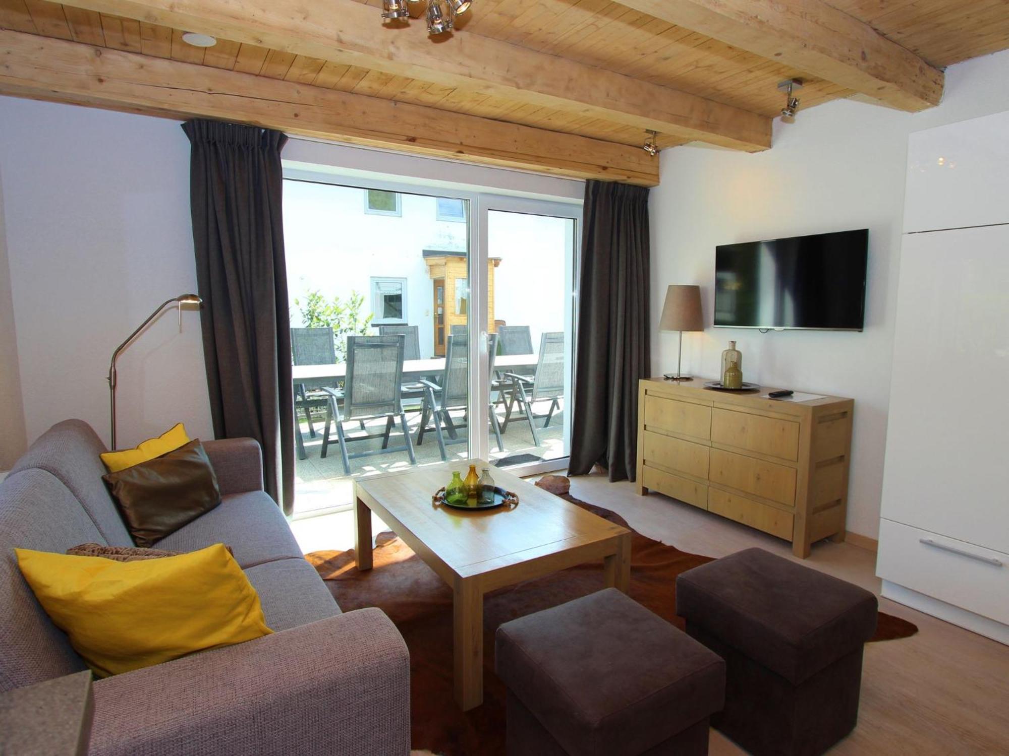 푸슈안데르글로크네르스트라세 Detached Chalet Close To The Ski Area 빌라 외부 사진