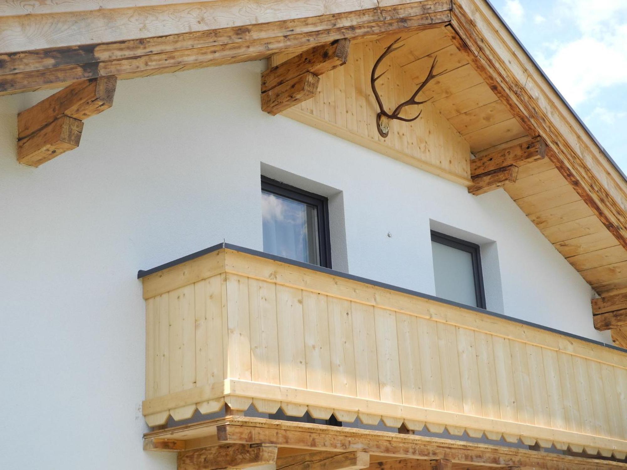 푸슈안데르글로크네르스트라세 Detached Chalet Close To The Ski Area 빌라 외부 사진