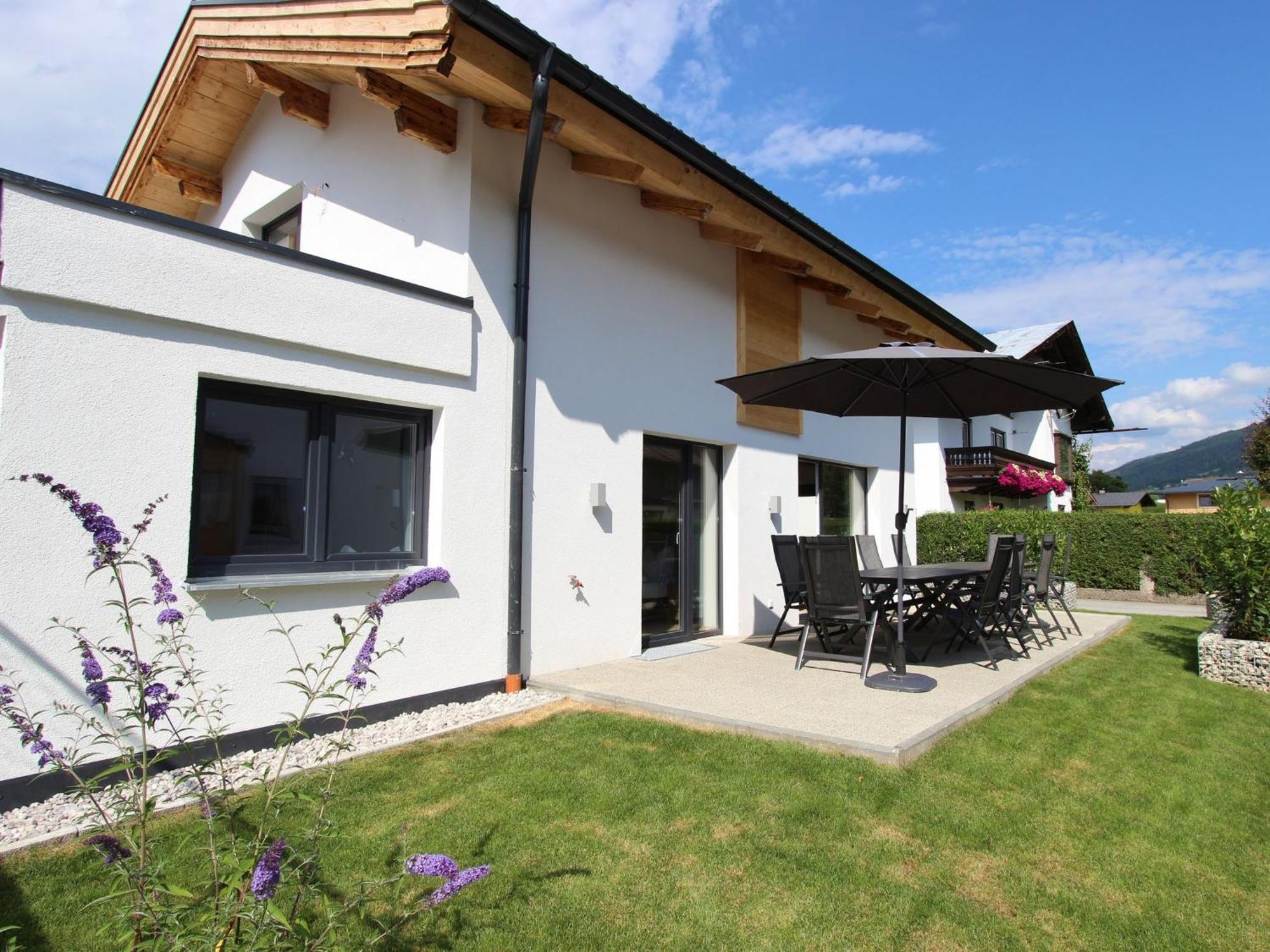 푸슈안데르글로크네르스트라세 Detached Chalet Close To The Ski Area 빌라 외부 사진