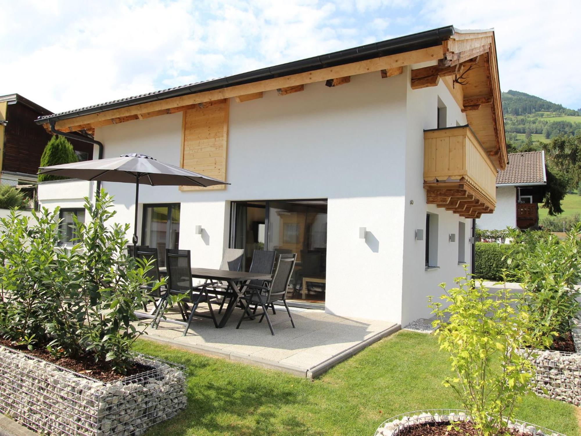 푸슈안데르글로크네르스트라세 Detached Chalet Close To The Ski Area 빌라 외부 사진