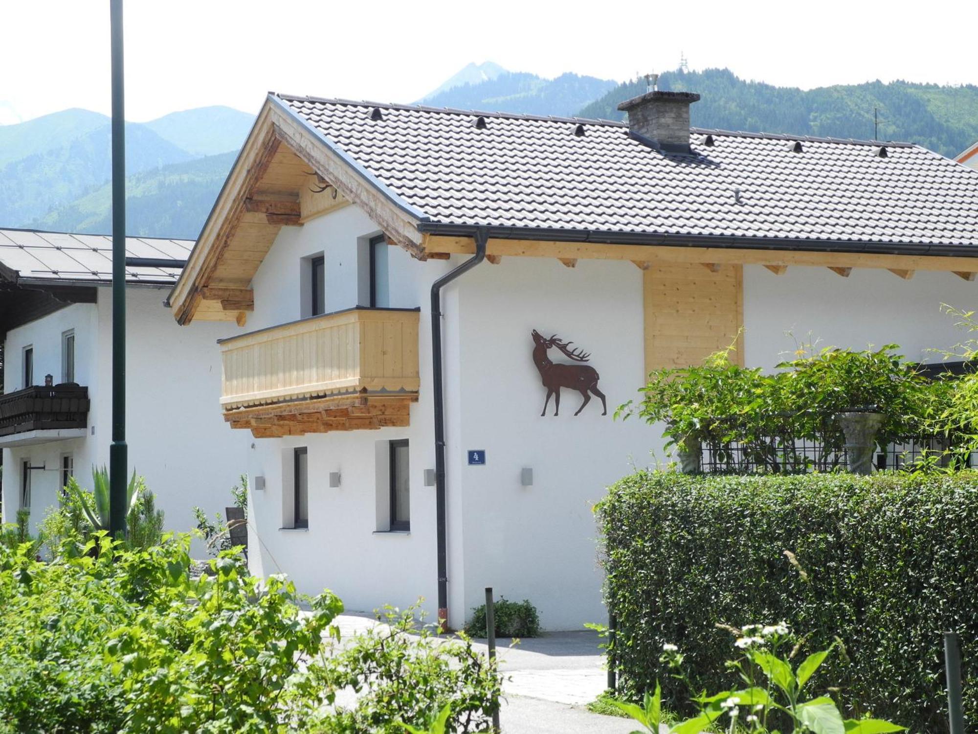 푸슈안데르글로크네르스트라세 Detached Chalet Close To The Ski Area 빌라 외부 사진